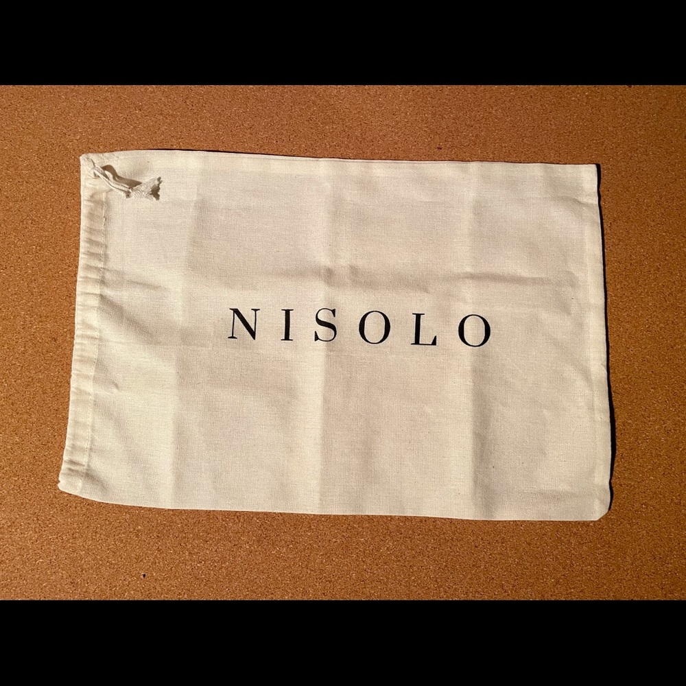 Nisolo Dustbag